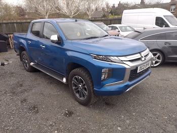 Used Mitsubishi L200 2021 for sale - 78140043: Photo