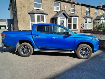 Used Mitsubishi L200 2021 for sale - 78140043: Photo