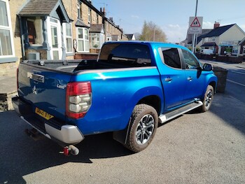 Used Mitsubishi L200 2021 for sale - 78140043: Photo