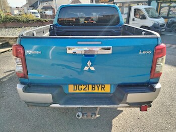 Used Mitsubishi L200 2021 for sale - 78140043: Photo