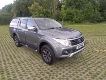 Used Fiat Fullback 2017 for sale - 74821945: Photo