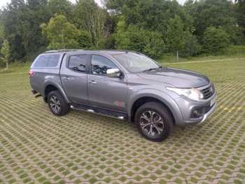 Used Fiat Fullback 2017 for sale - 74821945: Photo