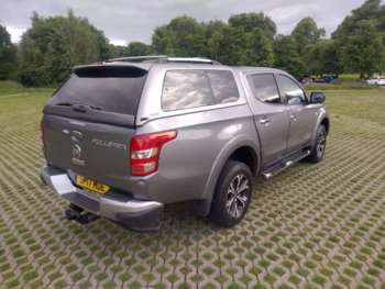 Used Fiat Fullback 2017 for sale - 74821945: Photo