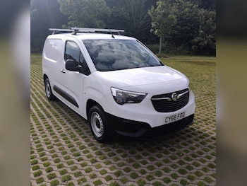 Used Vauxhall Combo 2019 for sale - 78920283: Photo