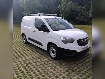 Used Vauxhall Combo 2019 for sale - 78920283: Photo