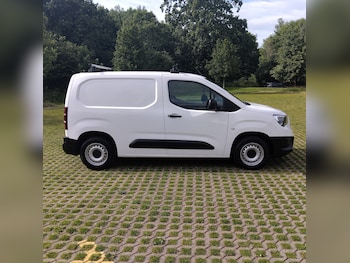 Used Vauxhall Combo 2019 for sale - 78920283: Photo