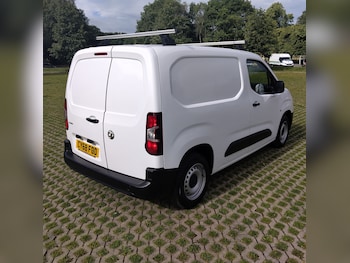 Used Vauxhall Combo 2019 for sale - 78920283: Photo