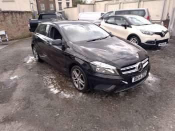2014 (14) - A180 [1.5] CDI Sport 5dr Auto