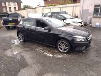 Used Mercedes-Benz A-Class 2014 for sale - 74828343: Photo