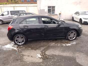 Used Mercedes-Benz A-Class 2014 for sale - 74828343: Photo