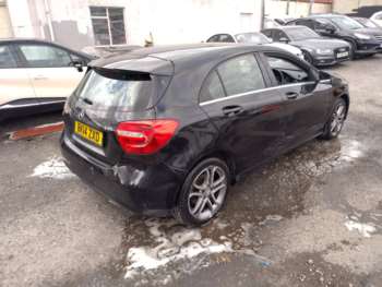 Used Mercedes-Benz A-Class 2014 for sale - 74828343: Photo