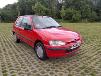 1997 (R) - Peugeot 106