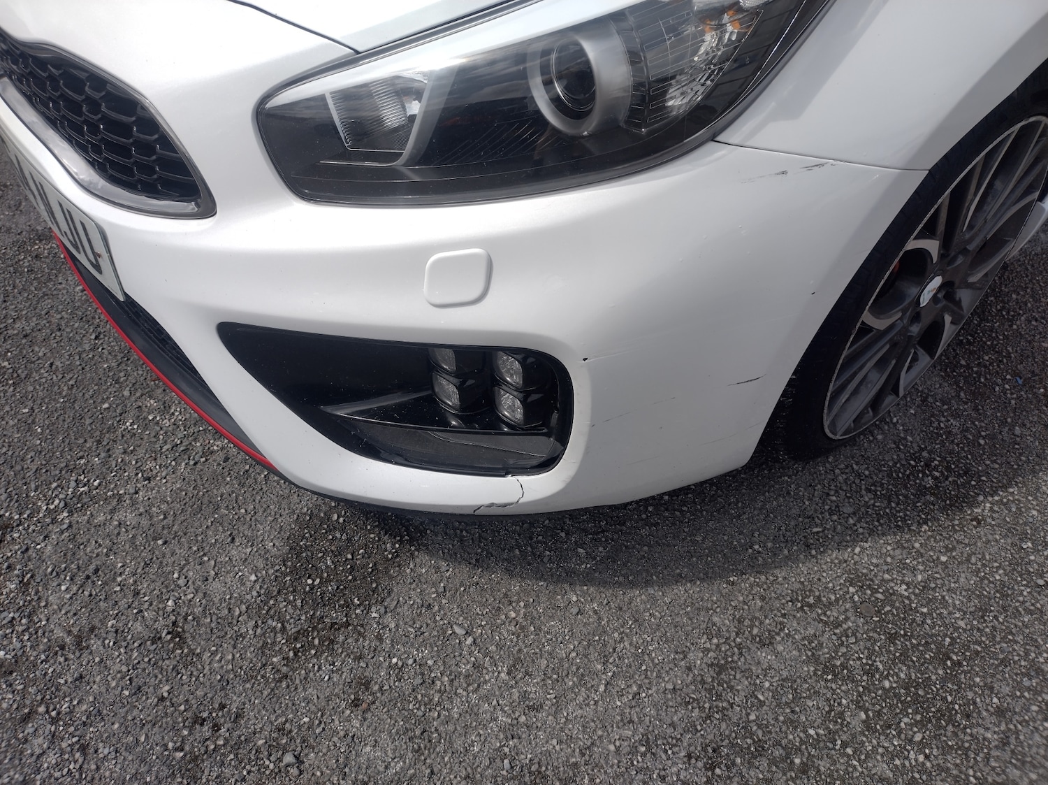 Kia Pro Ceed 2014 (64) - 1.6T GDi GT Tech 3dr - Image 14