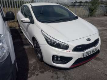 Used Kia Pro Ceed 2014 for sale - 75381161: Photo