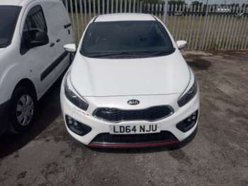 Used Kia Pro Ceed 2014 for sale - 75381161: Photo