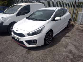 Used Kia Pro Ceed 2014 for sale - 75381161: Photo