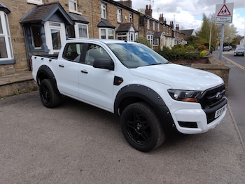 Used Ford Ranger 2018 for sale - 78287235: Photo