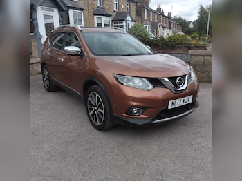Used Nissan X-Trail 2017 for sale - 79113546: Photo