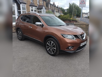 Used Nissan X-Trail 2017 for sale - 79113546: Photo