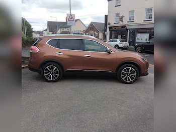 Used Nissan X-Trail 2017 for sale - 79113546: Photo