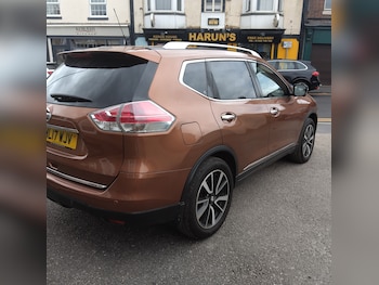 Used Nissan X-Trail 2017 for sale - 79113546: Photo