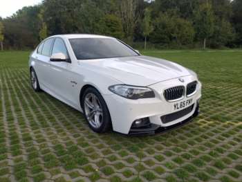 2016 (65) - 520d [190] M Sport 4dr Step Auto