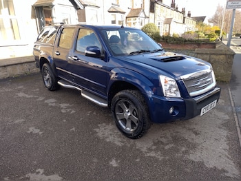 Used Isuzu Rodeo 2010 for sale - 77968169: Photo