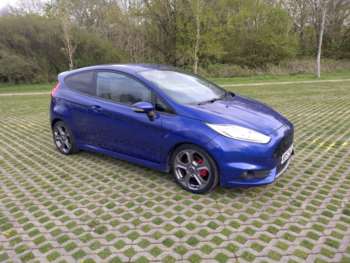 Used Ford Fiesta 2013 for sale - 74438757: Photo