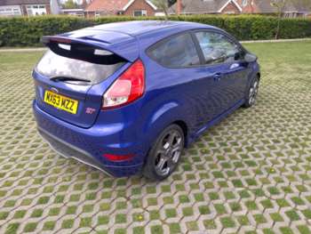 Used Ford Fiesta 2013 for sale - 74438757: Photo