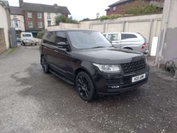 2013 (13) - 4.4 SDV8 Autobiography 4dr Auto