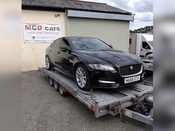 Used Jaguar XF 2016 for sale - 78942649: Photo