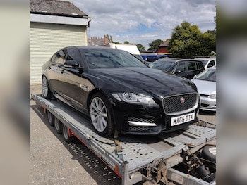 Used Jaguar XF 2016 for sale - 78942649: Photo