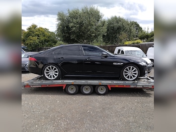 Used Jaguar XF 2016 for sale - 78942649: Photo