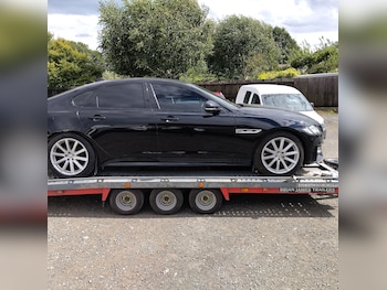 Used Jaguar XF 2016 for sale - 78942649: Photo