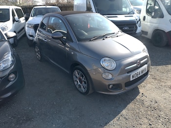 Used Fiat 500 2015 for sale - 77746292: Photo