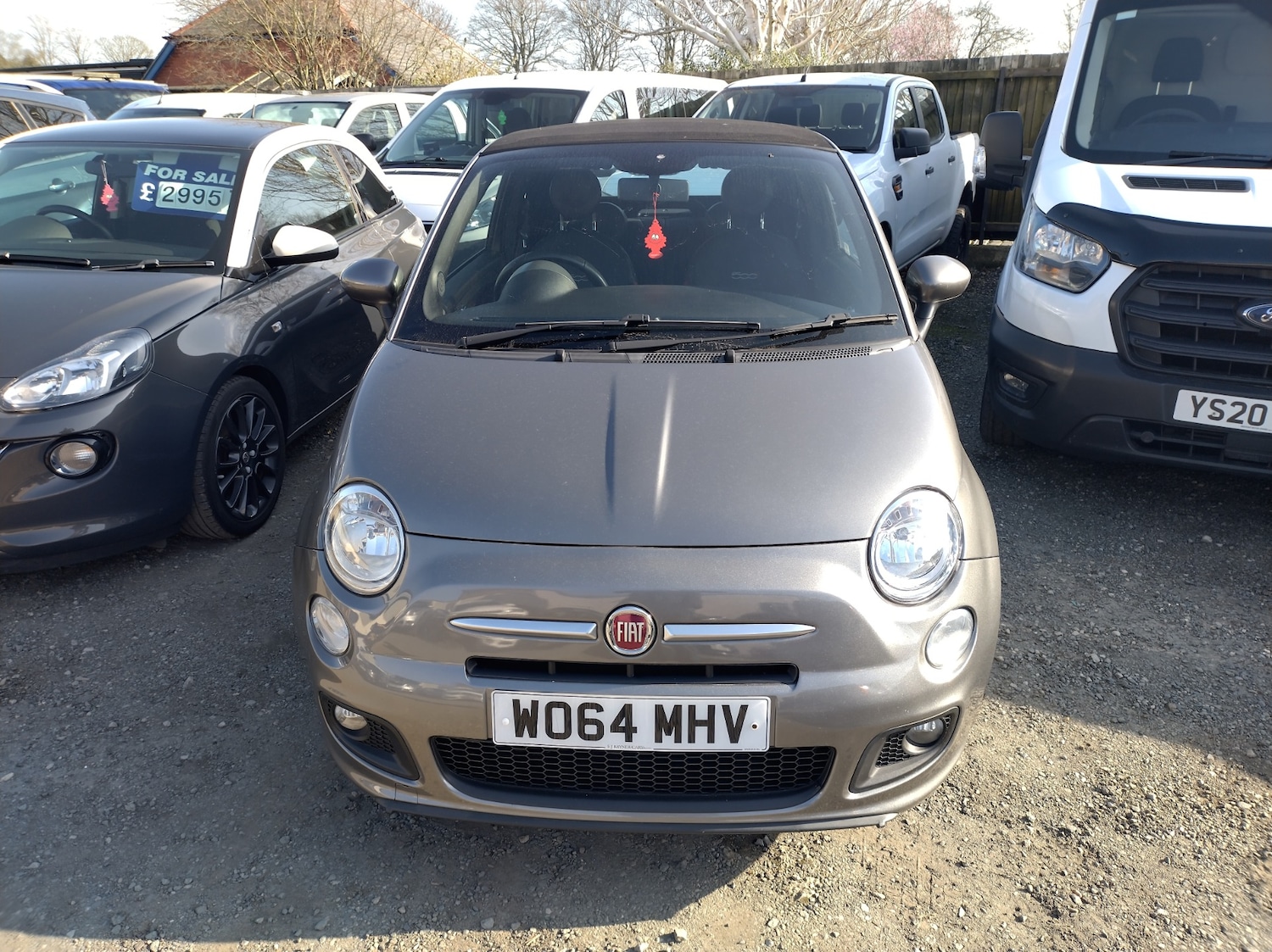 Used Fiat 500 2015 for sale - 77746292: Photo 2