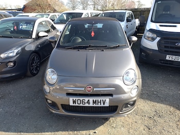 Used Fiat 500 2015 for sale - 77746292: Photo