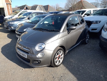 Used Fiat 500 2015 for sale - 77746292: Photo