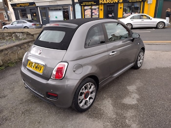 Used Fiat 500 2015 for sale - 77746292: Photo