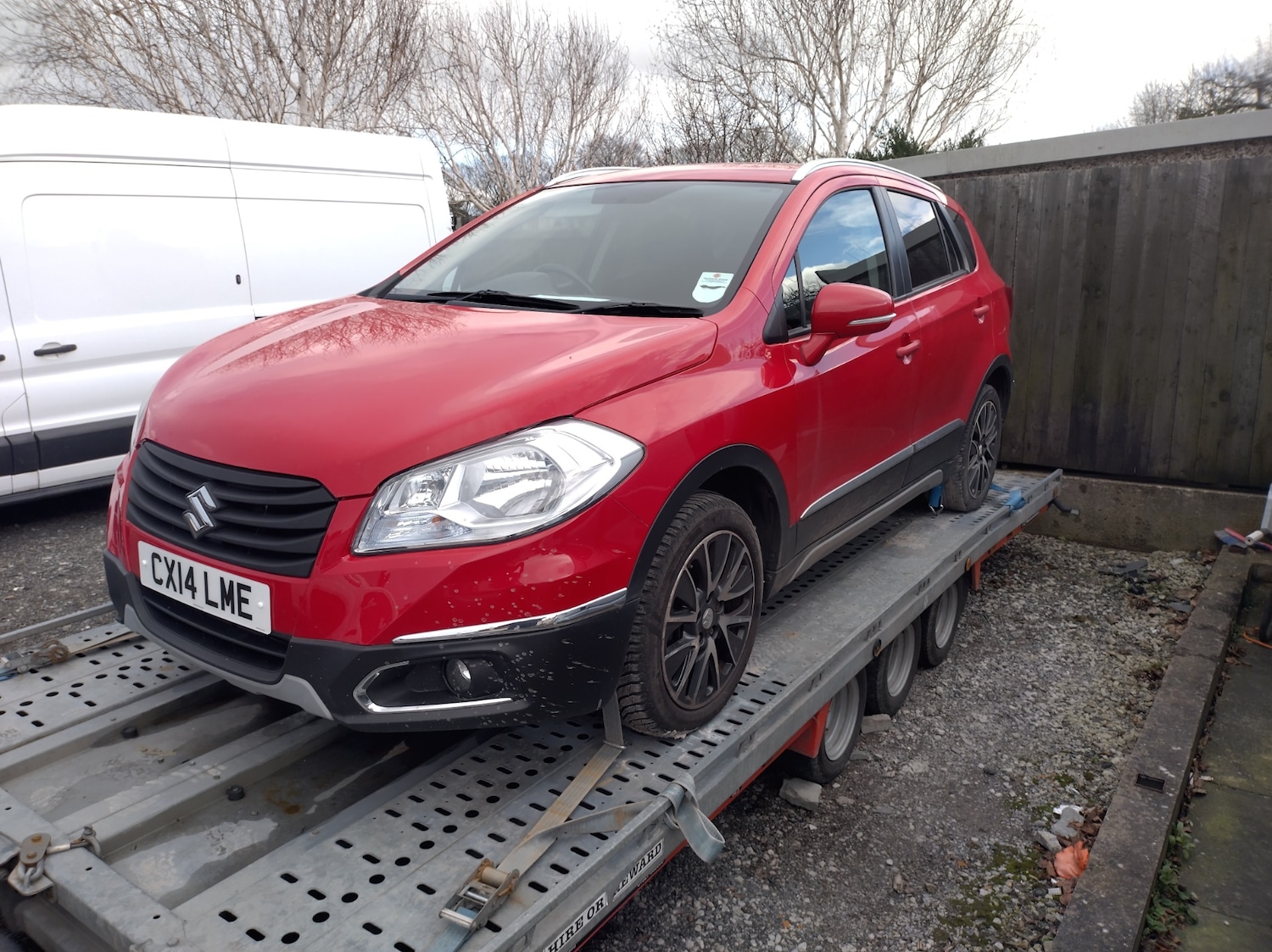 Used Suzuki SX4 S-Cross 2014 for sale - 77669375: Photo 10