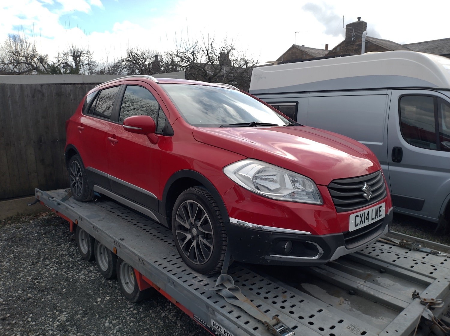 Used Suzuki SX4 S-Cross 2014 for sale - 77669375: Photo 2