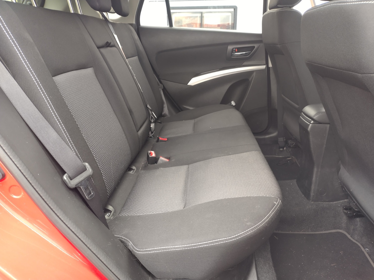 Used Suzuki SX4 S-Cross 2014 for sale - 77669375: Photo 7