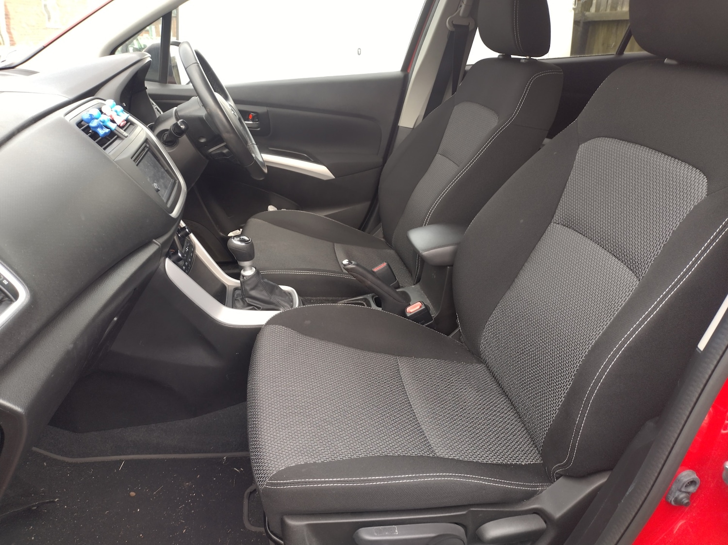 Used Suzuki SX4 S-Cross 2014 for sale - 77669375: Photo 8