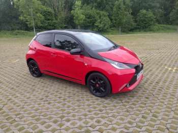 Used Toyota AYGO 2017 for sale - 74797323: Photo