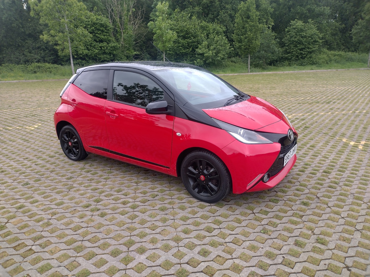 Vehicle 3