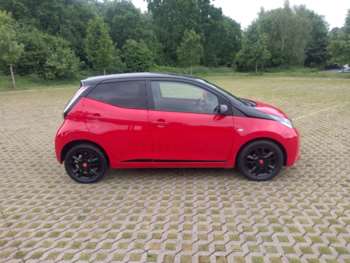 Used Toyota AYGO 2017 for sale - 74797323: Photo