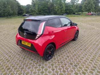 Used Toyota AYGO 2017 for sale - 74797323: Photo