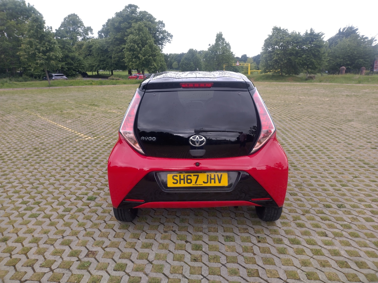Vehicle 6