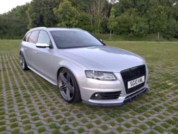 2010 (10) 3L S4 5dr