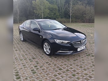 Used Vauxhall Insignia 2018 for sale - 79641390: Photo